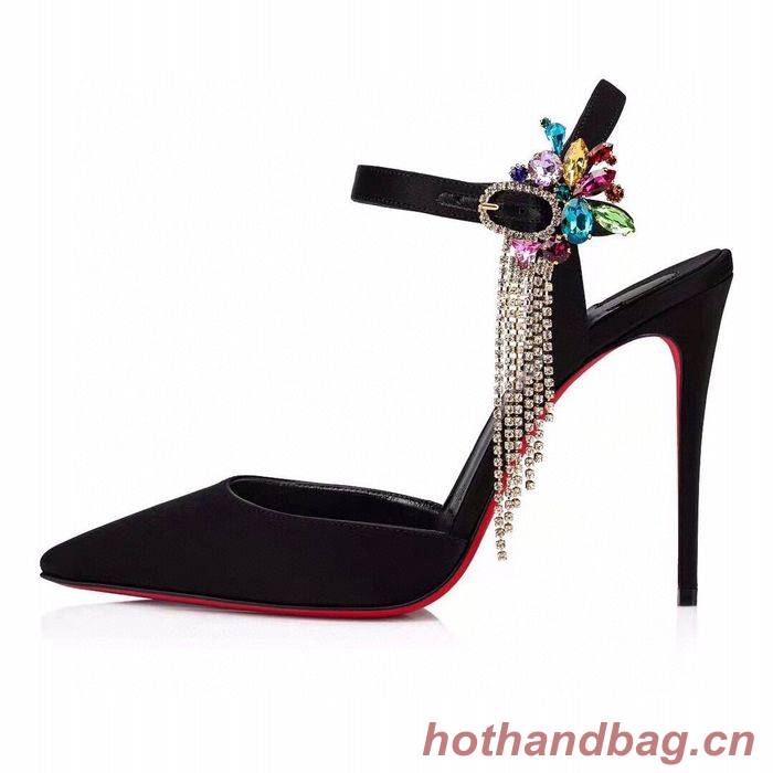 Christian Louboutin shoes CL00052 Heel 10CM